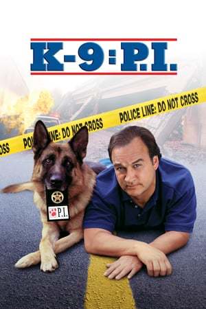 Película K-9: P.I.