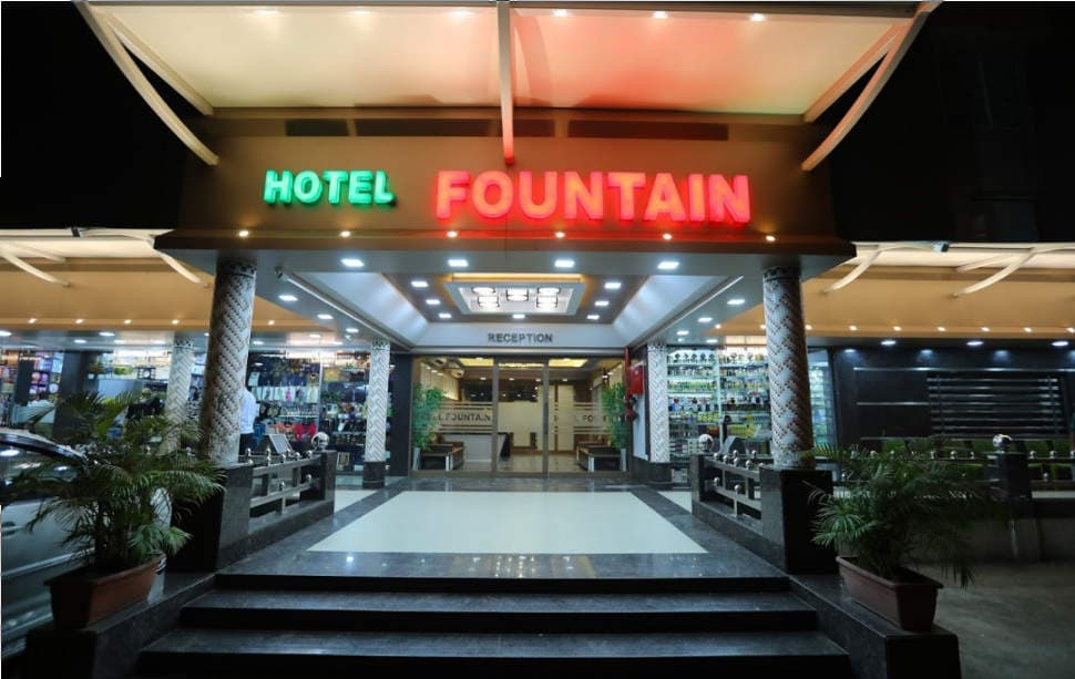 Place Hotel Fountain