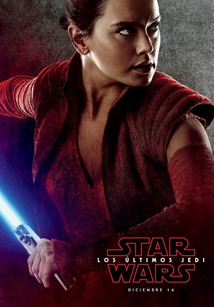 Movie Star Wars: The Last Jedi