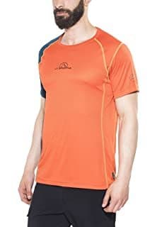 Place La Sportiva 03BBK Camiseta