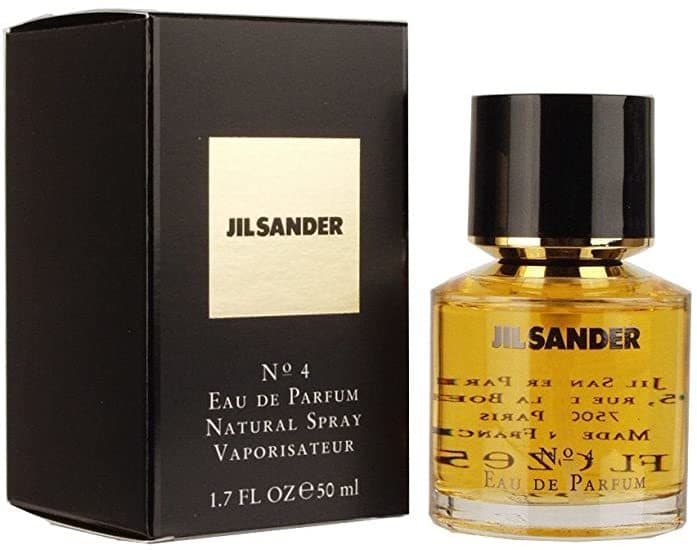 Electronic JIL SANDER Nº4 EAU DE PERFUM vapo 100 ml ORIGINAL