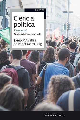 Book Ciencia política. Un manual: Nueva edición actualizada