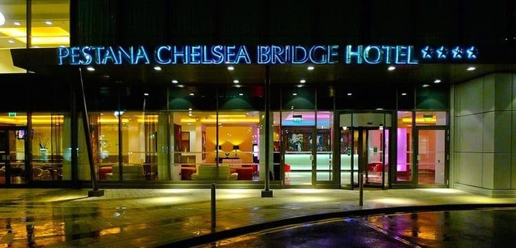 Place Pestana Chelsea Bridge Hotel & Spa