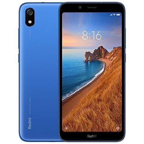 Electrónica Xiaomi Redmi 7a Tim Blue 5.45" 2gb/16gb Dual Sim