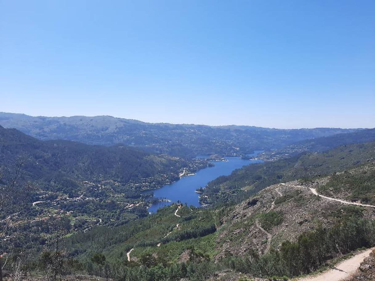 Lugar Peneda-Gerês National Park