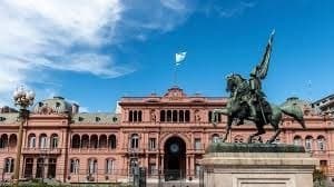 Lugar Casa Rosada