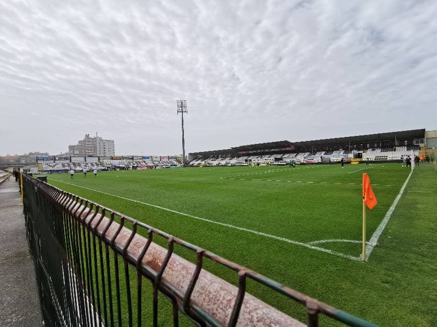 Lugar Estádio do Varzim Sport Club