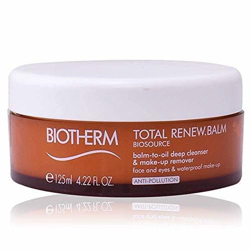 Belleza Biotherm Biosource Crema limpiadora