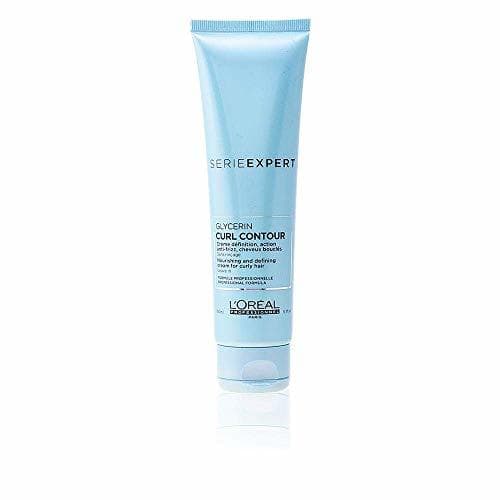 Belleza Loreal Expert Curl Contourn Crema Sin Amoniaco 150ml