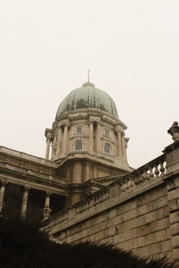 Restaurants Buda Castle