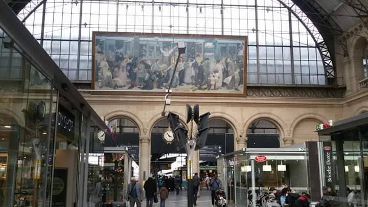 Place Gare de l'Est