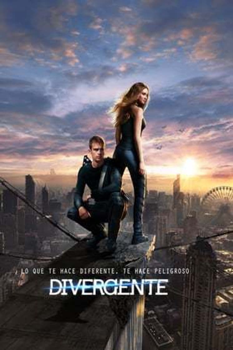 Movie Divergent