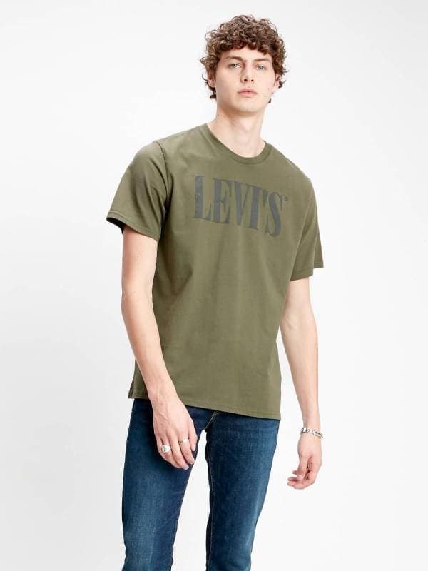 Producto Relaxed Graphic Tee - Levi's Jeans