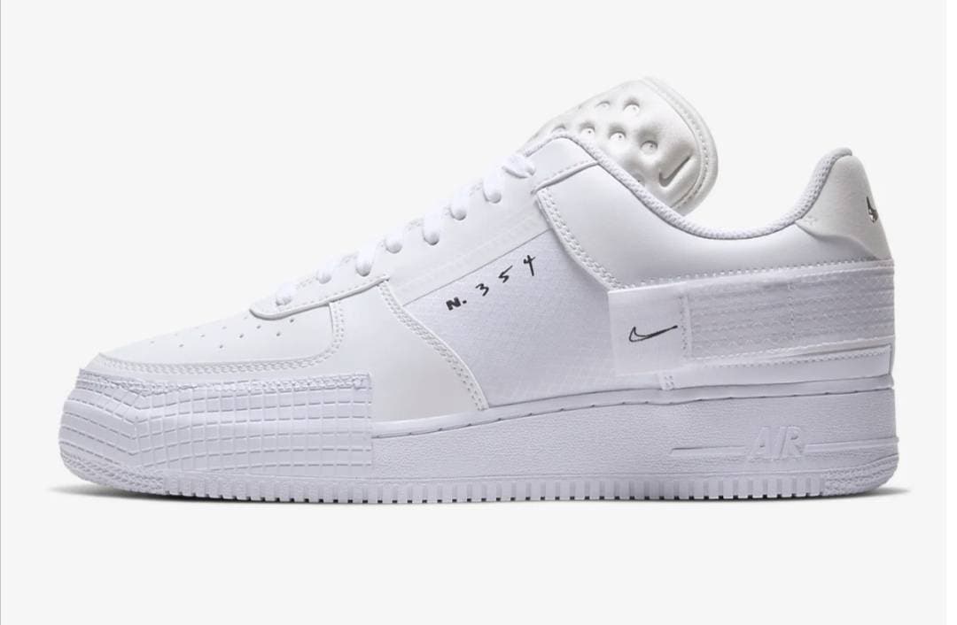 Producto Nike Air Force 1 Type