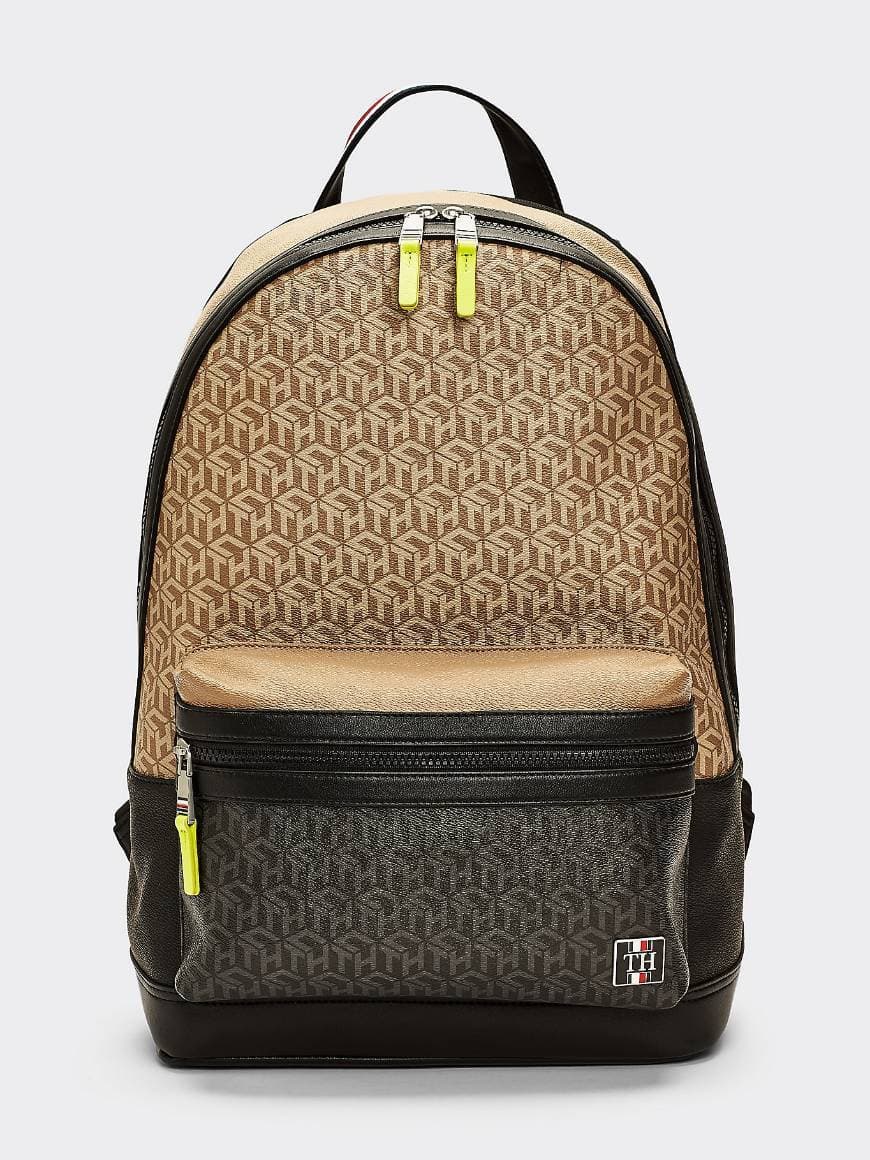 Product Tommy Helfiger MONOGRAM PRINT BACKPACK