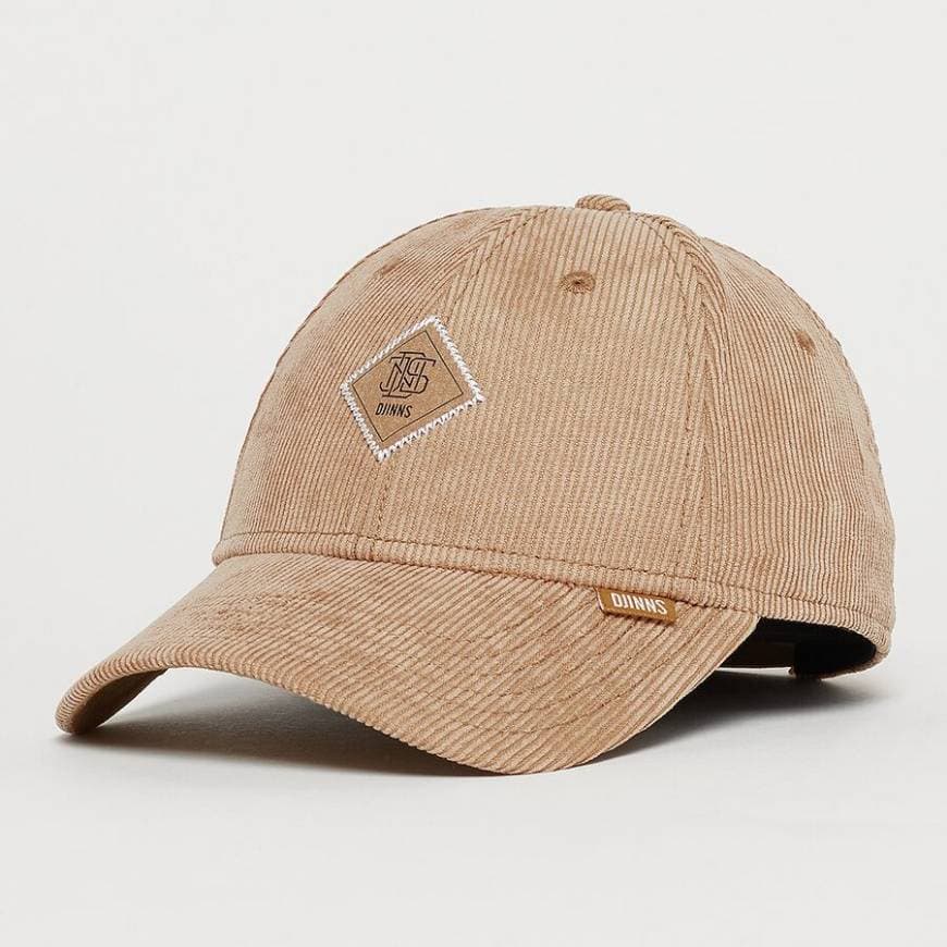 Producto Djinn's True Fit Washed Corduroy Cap bei SNIPES