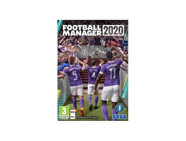 Producto Football Manager 2020