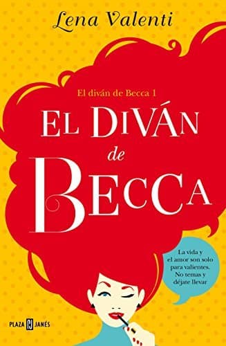 Libro El diván de Becca