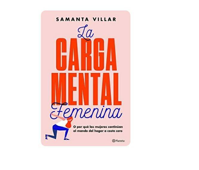 Libro Carga Mental Femenina