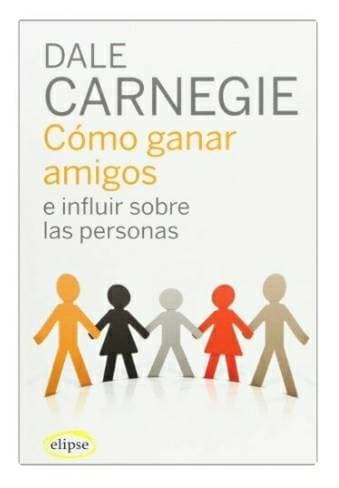 Libro Como Ganar Amigos 