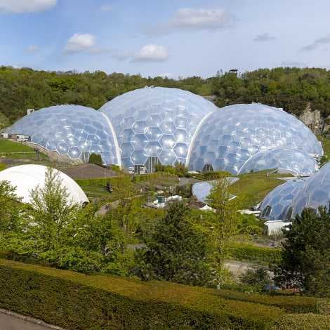 Place Eden Project