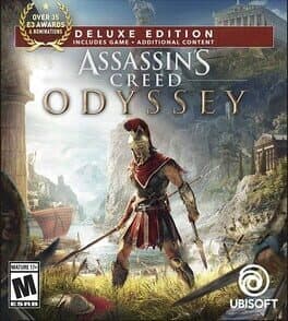 Videogames Assassin's Creed: Odyssey - Deluxe Edition