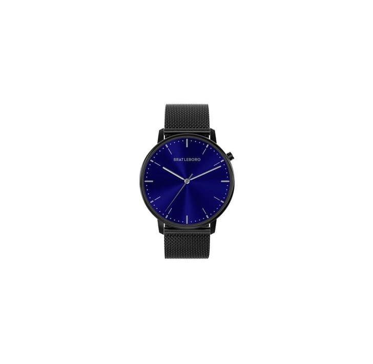 Producto Reloj Hombre Bratleboro Canaima • METAL INDIGO S azul eléctrico ...