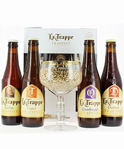 Lugar Cerveza Especial Trapense La Trappe Dubbel 4X33 Cl