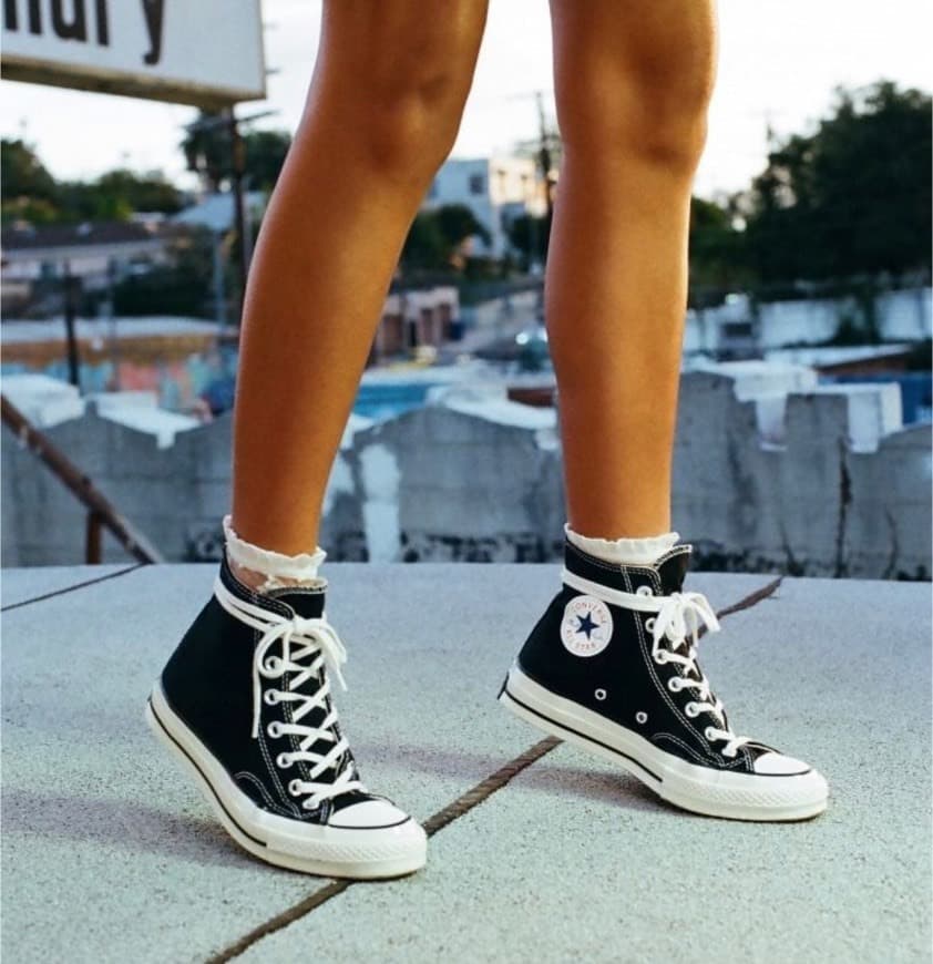 Moda Converse Chuck Taylor All Star Season Ox