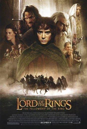 Movie Lord of The Rings - Movie Saga