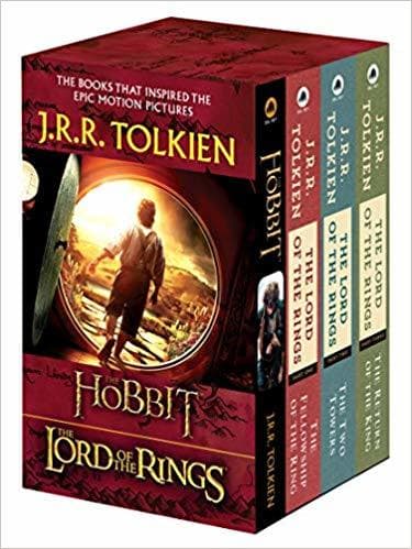 Book Lord of The Rings