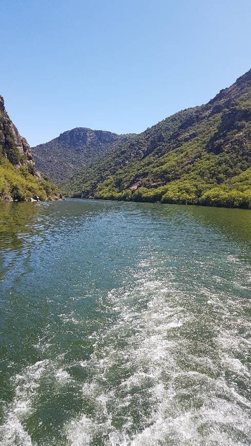 Lugar Parque Natural do Douro Internacional