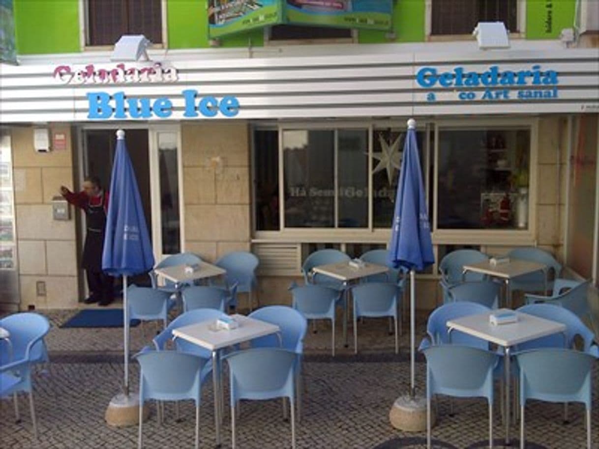 Restaurants Gelataria Blue Ice