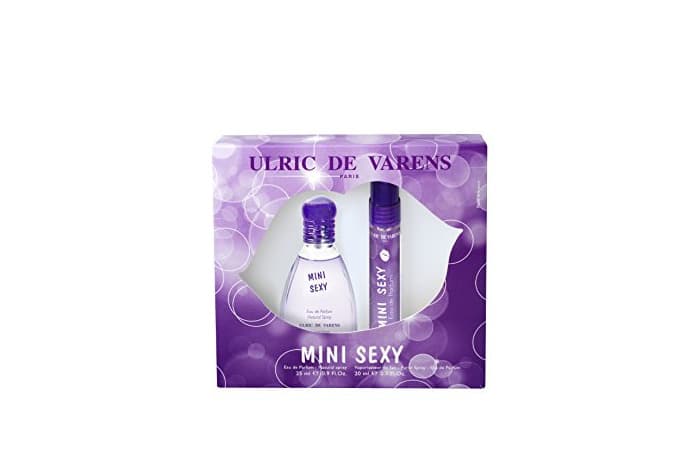 Beauty Ulric De Varens Paris Mini Sexy Eau De Perfume 25Ml Vapo.