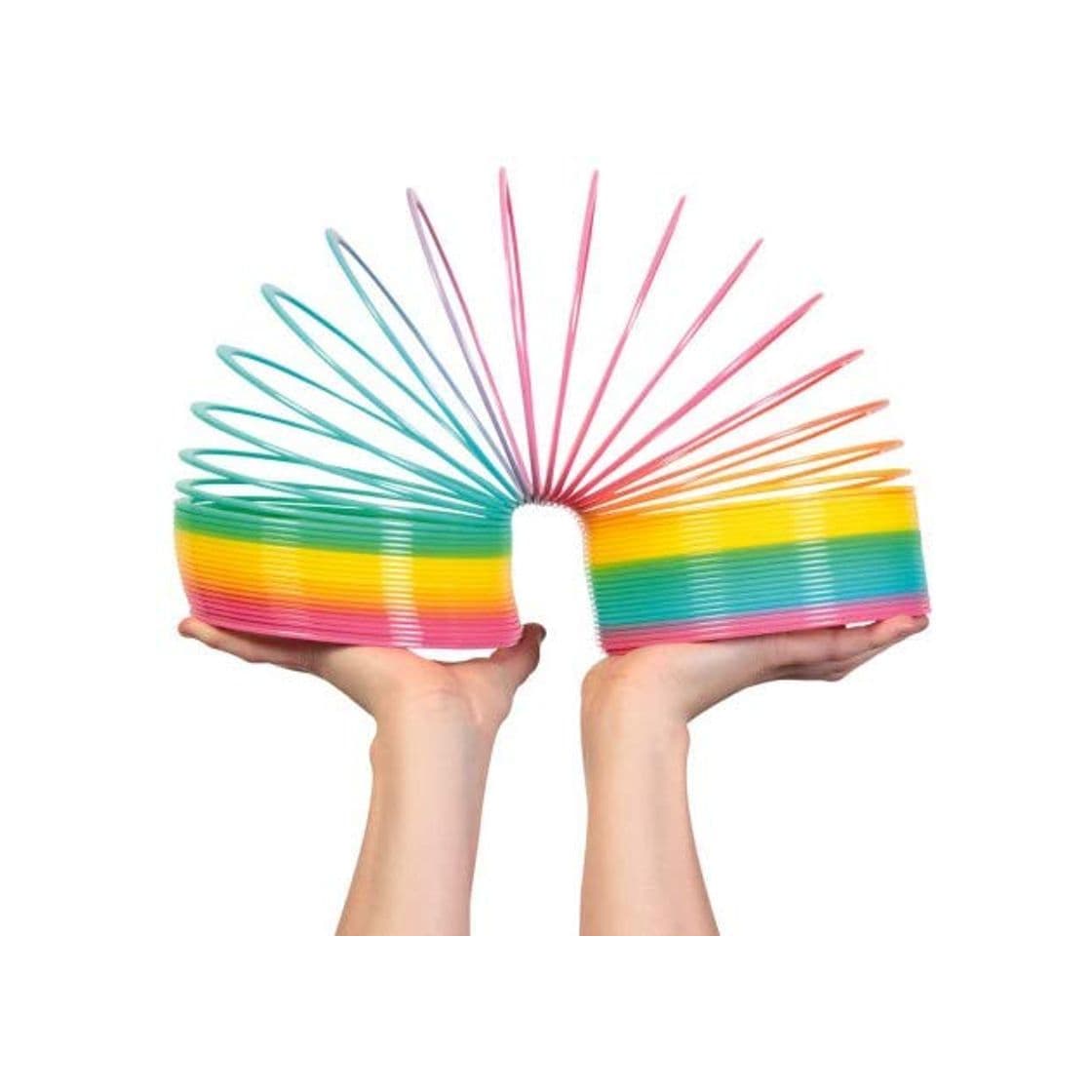 Product Super Giant Rainbow Springy