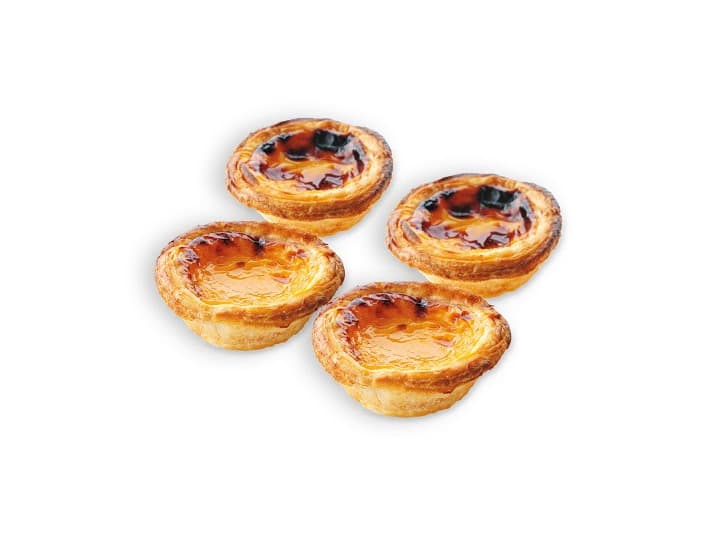 Product Pasteis de Nata 😋