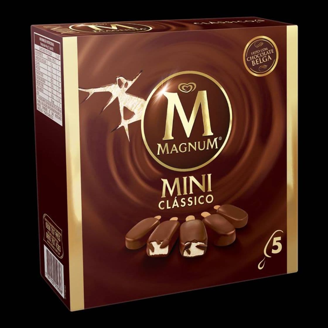 Fashion Magnum clássico 