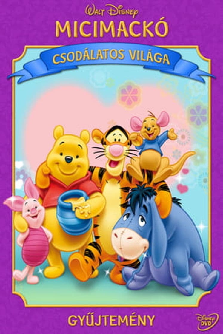 Serie The Magical World of Winnie the Pooh