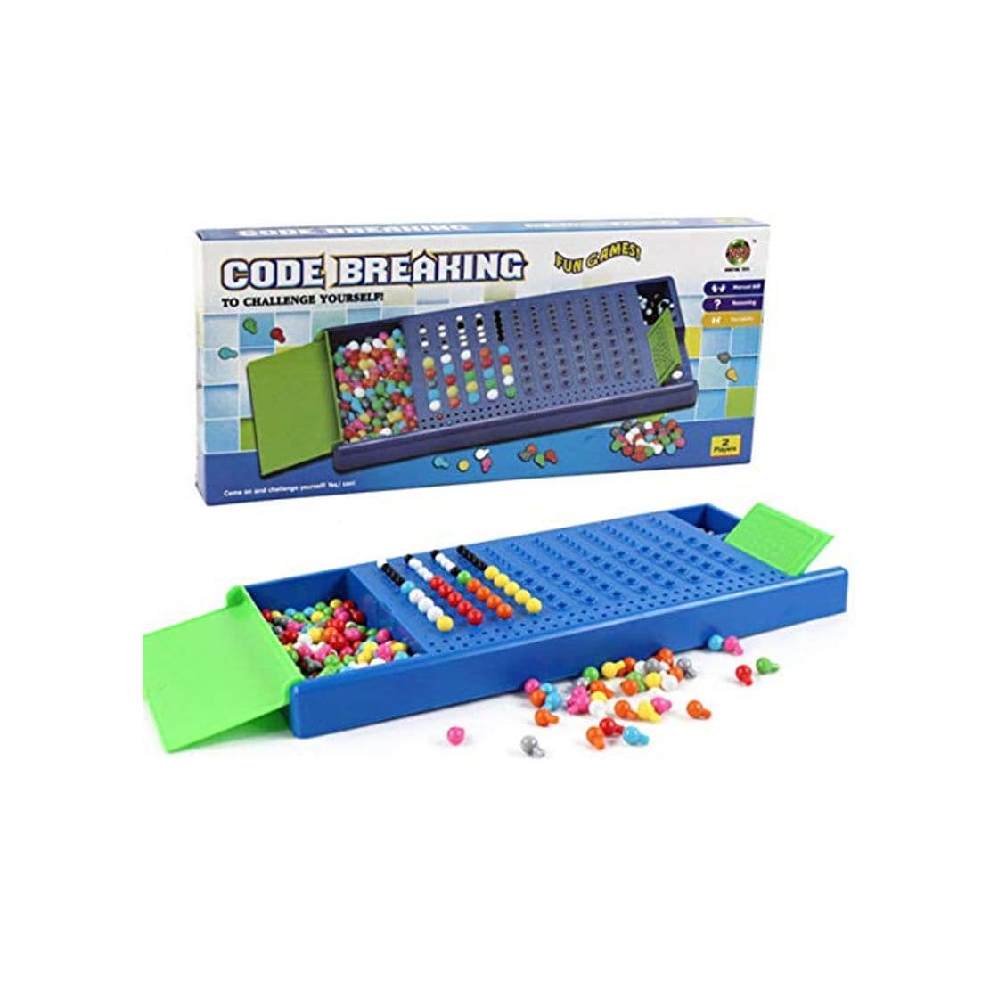 Producto MengTing Mastermind-Juego de Mesa Infantil