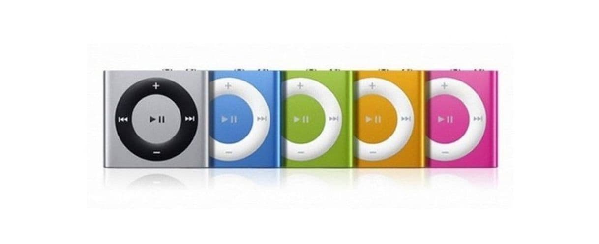 Product iPod shuffle 4