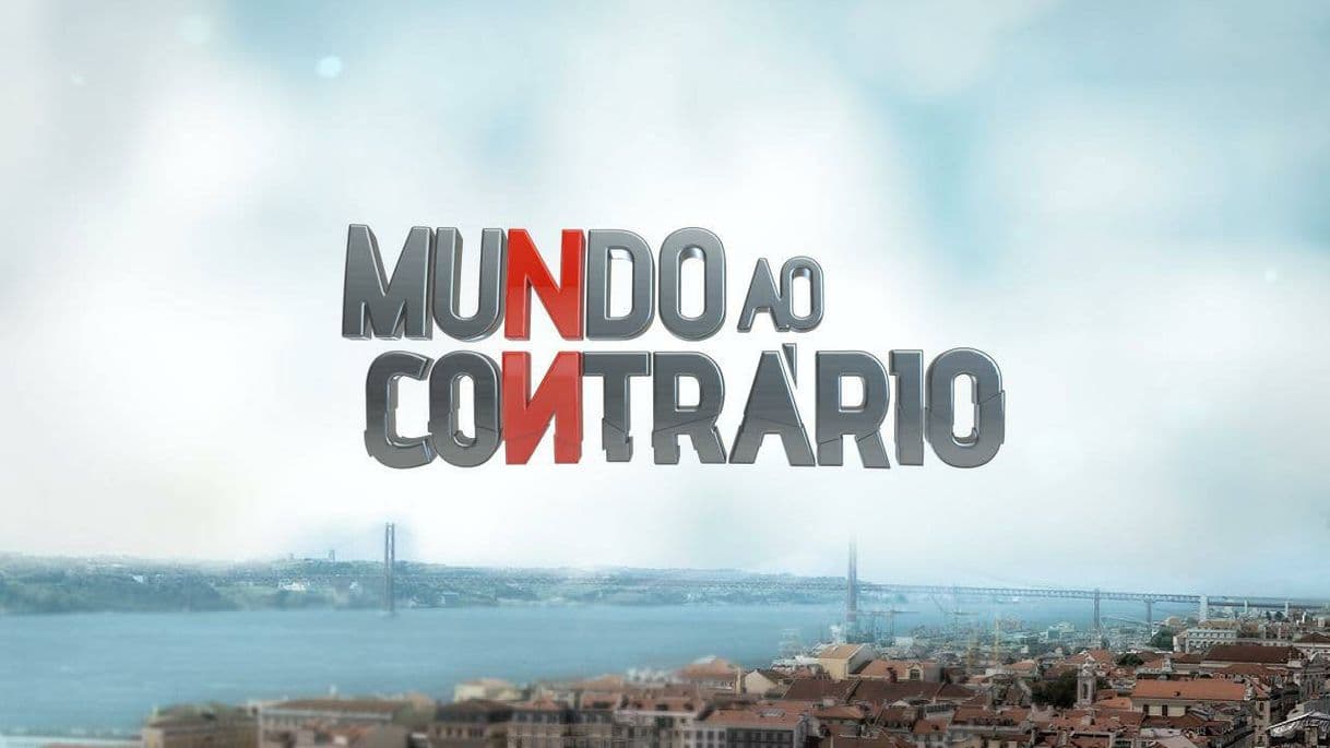 Fashion Mundo ao contrario