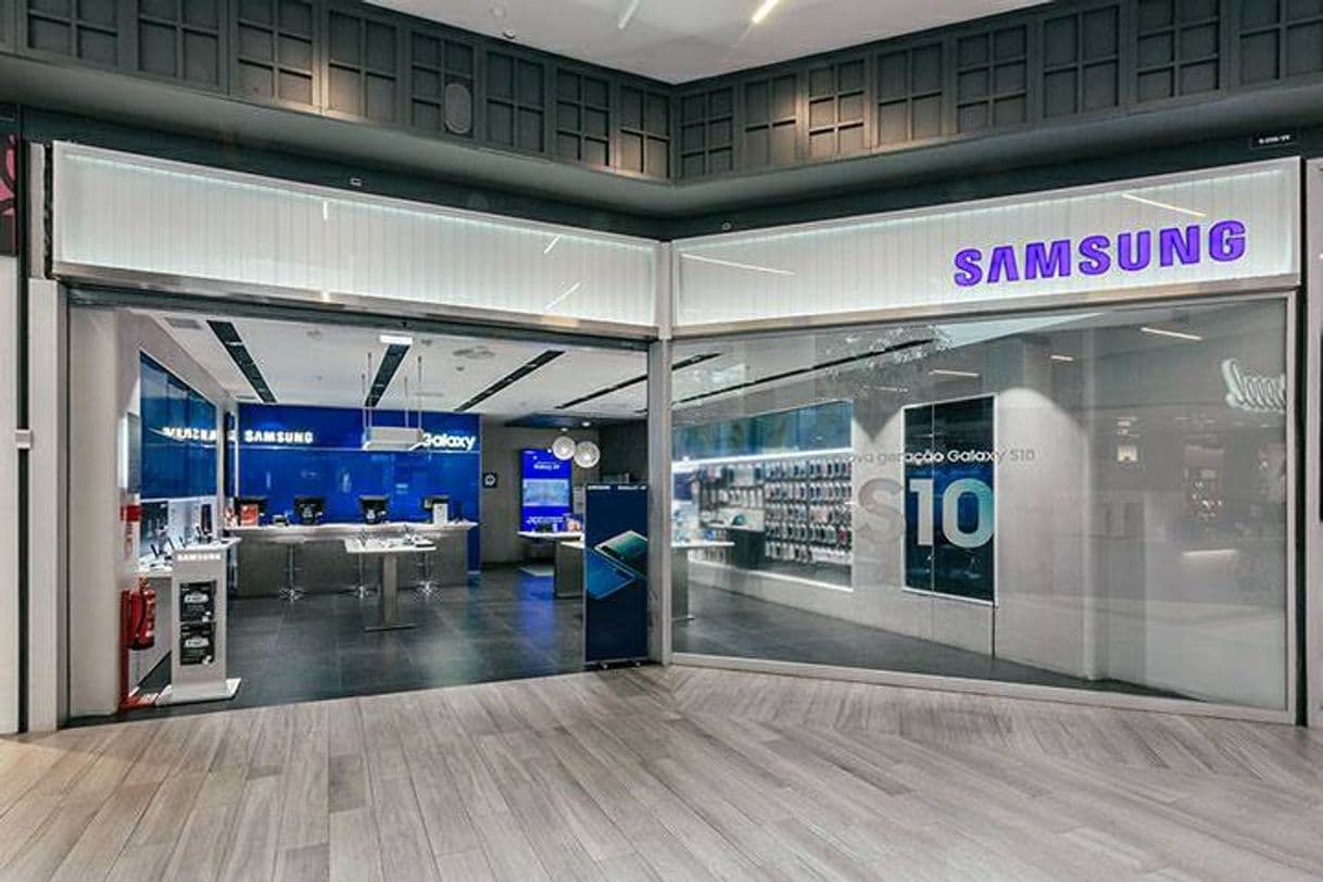 Place Samsung