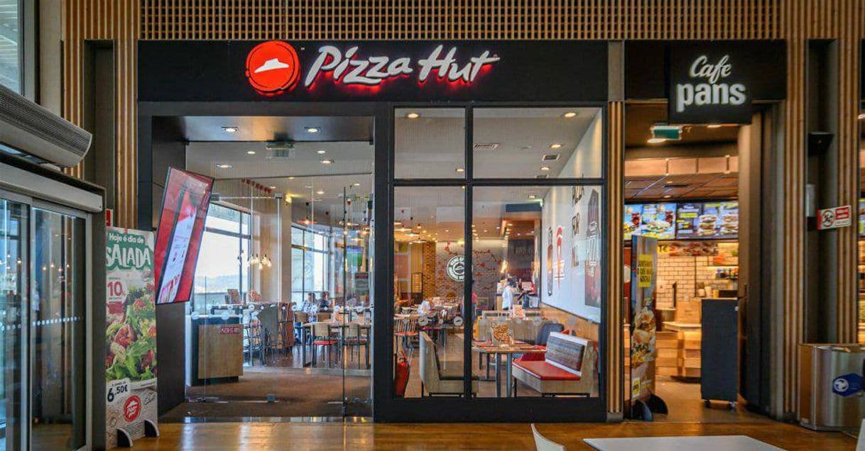 Restaurants Pizza Hut Sintra Retail Park