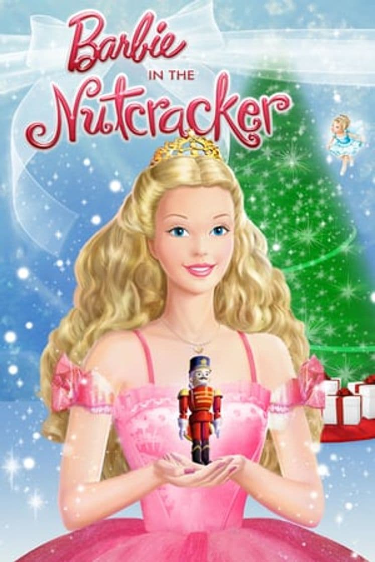 Movie Barbie in the Nutcracker