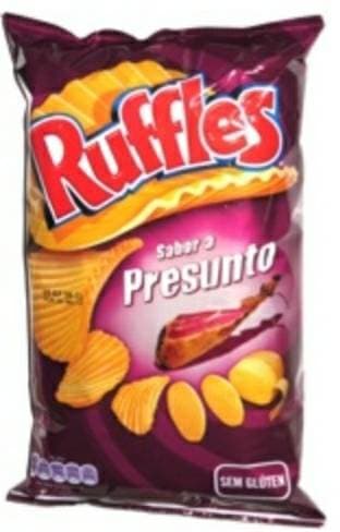 Fashion Ruffles Presunto