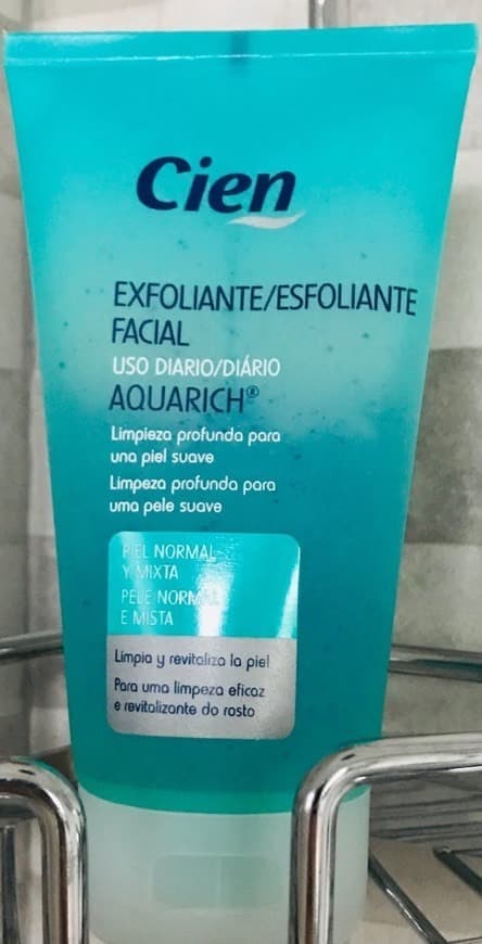 Product Esfoliante facial 