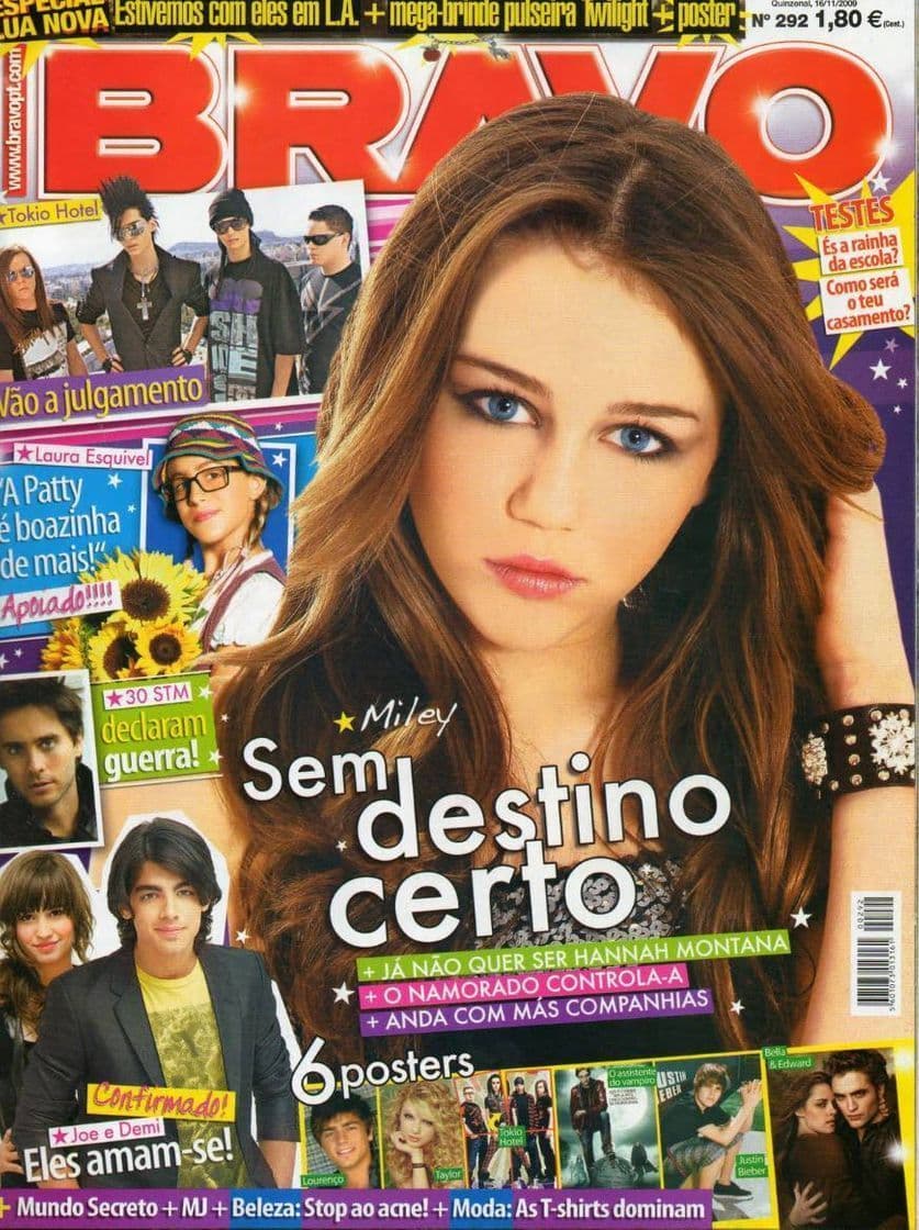 Fashion Revista bravo