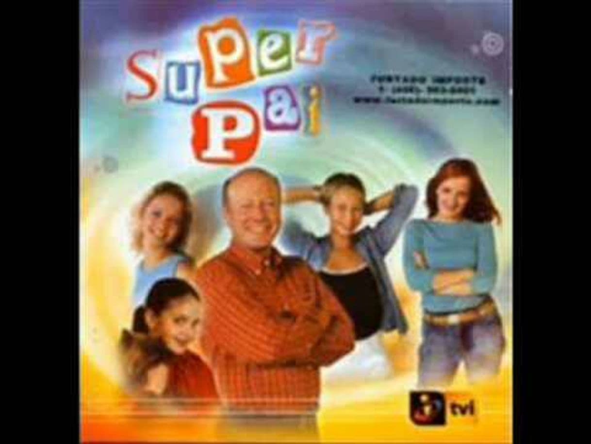 Serie Super Pai