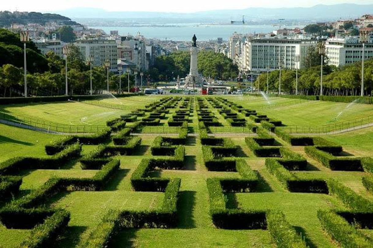 Place Lisboa