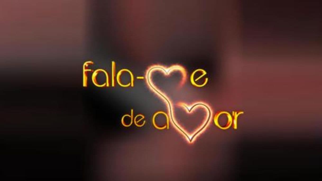 Serie Fala-me de Amor